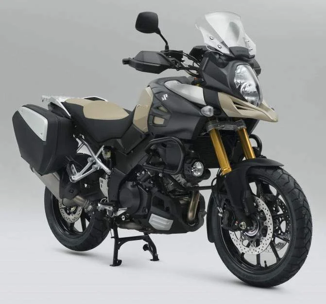 2015 Suzuki V-Strom 1000 Desert
