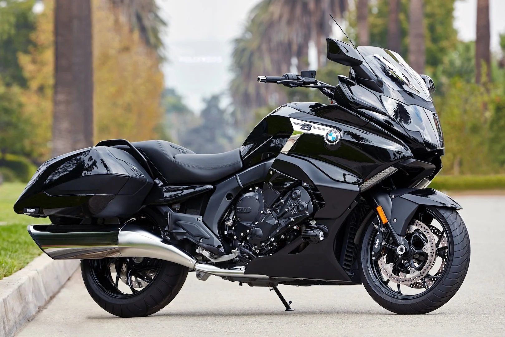 2018 BMW K 1600 B