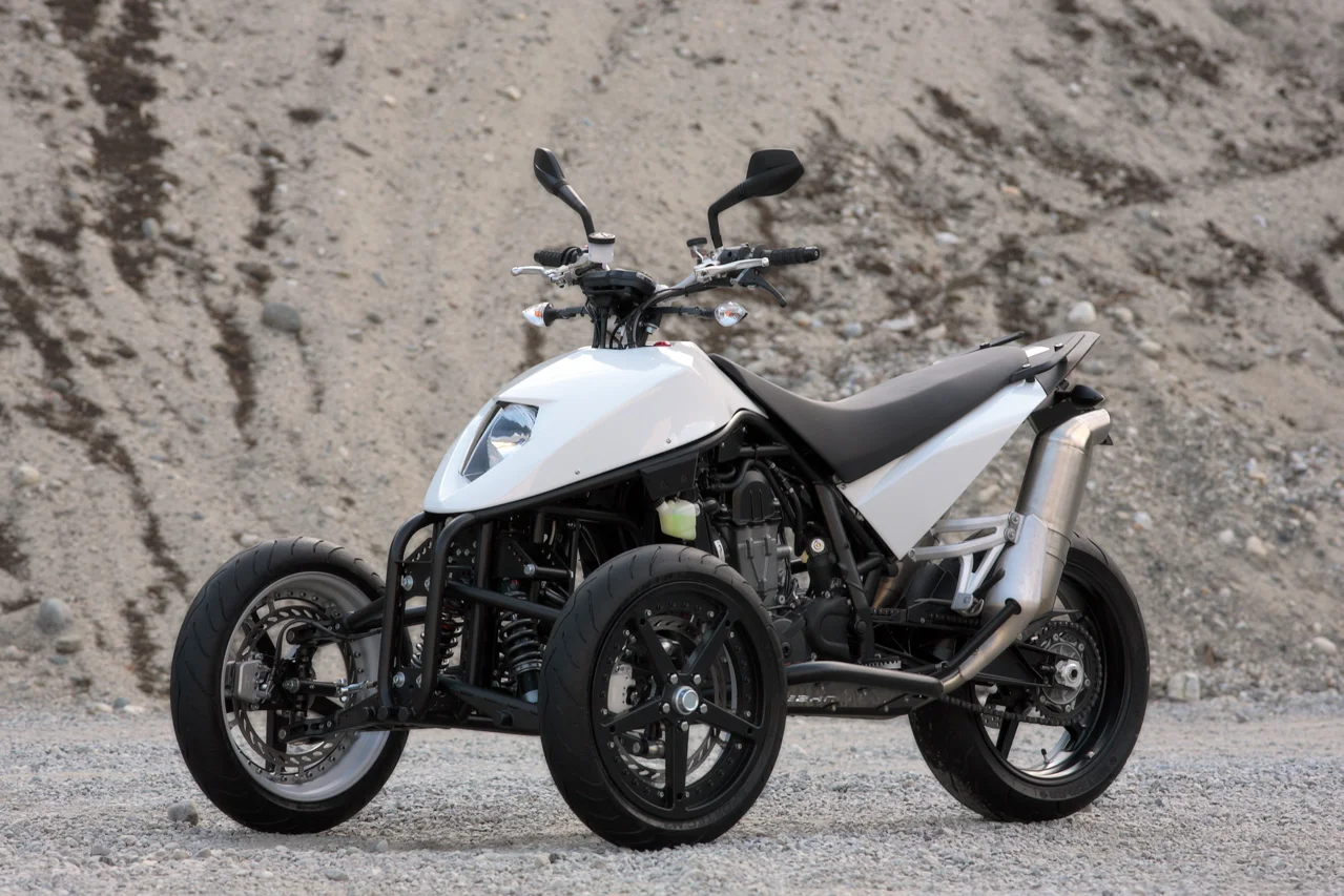 2009 Brudeli 654L