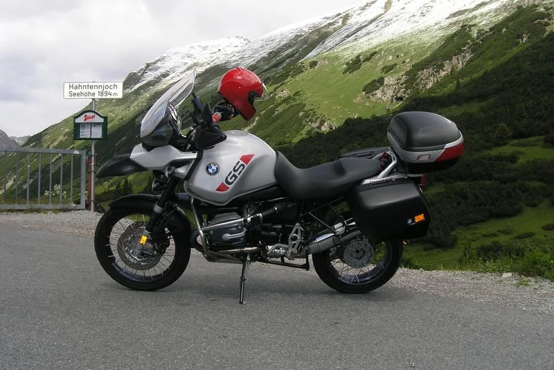2004 BMW R 1150 GS Adventure