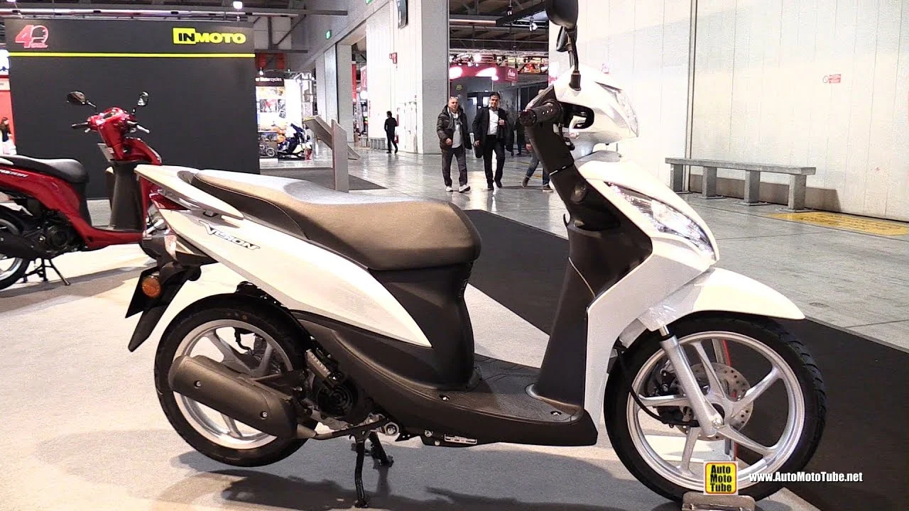 2017 Honda Vision 50