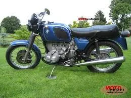 1974 BMW R 90-6