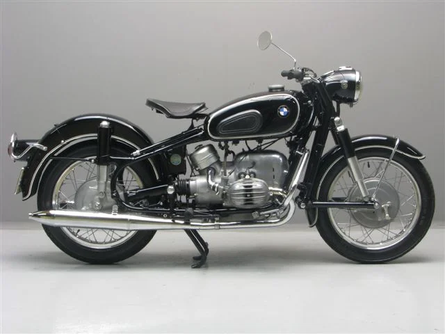 1956 BMW R50
