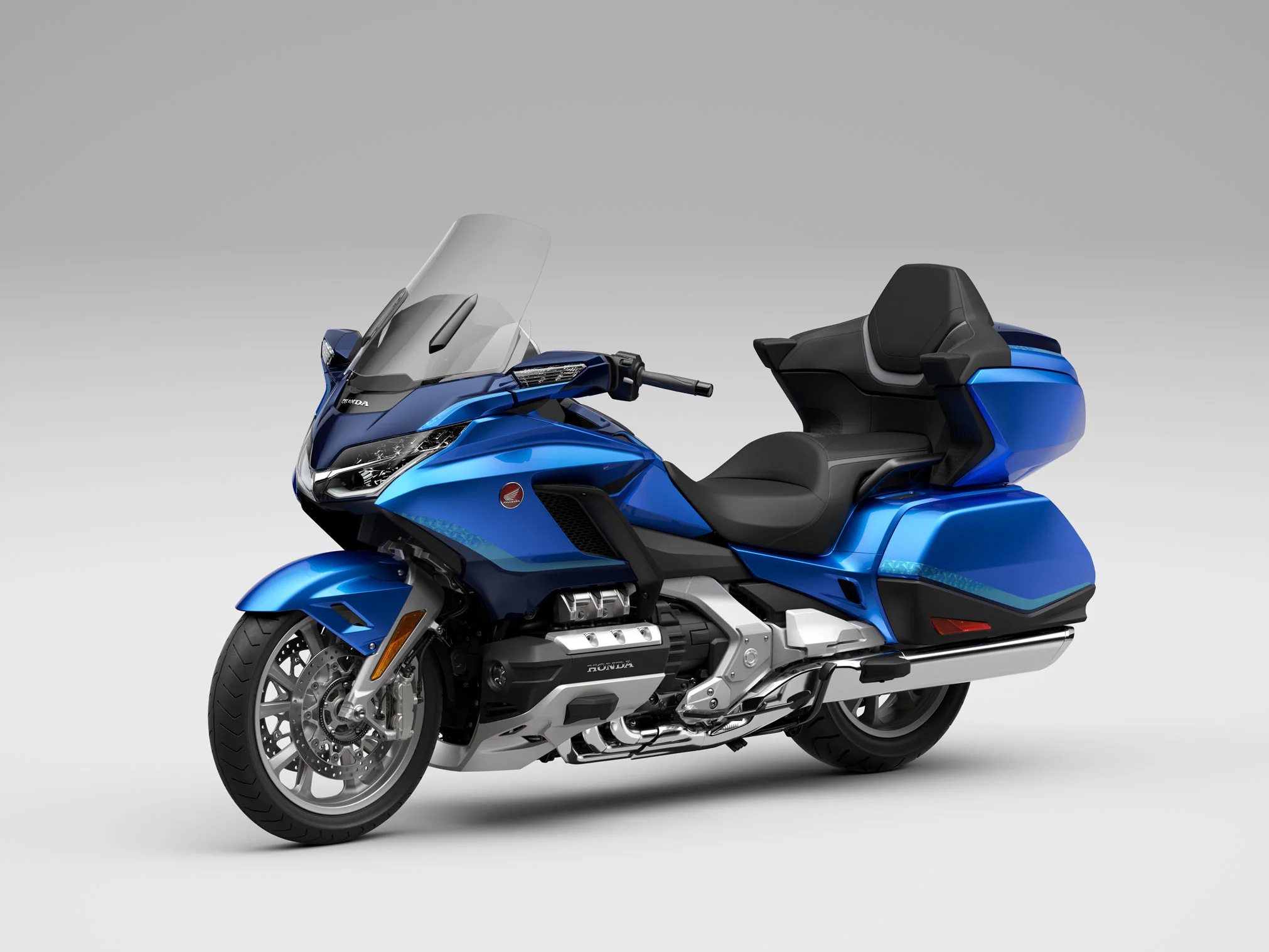 2022 Honda GL 1800 Gold Wing Tour