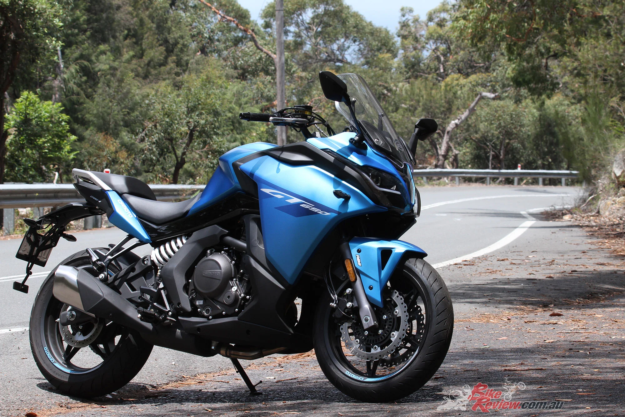2020 CF Moto 650GT ABS