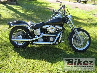 1987 Harley-Davidson FXSTC 1340 Softail Custom