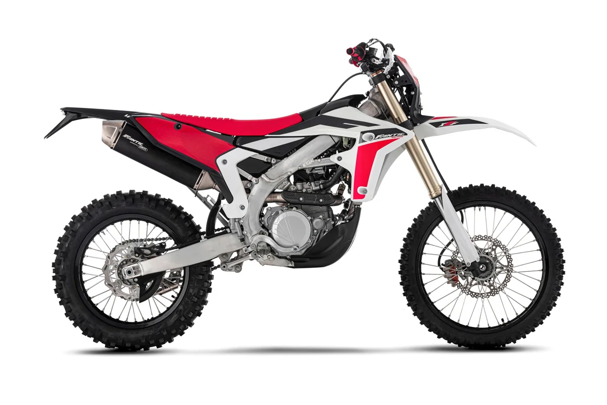 2022 Fantic XEF 450
