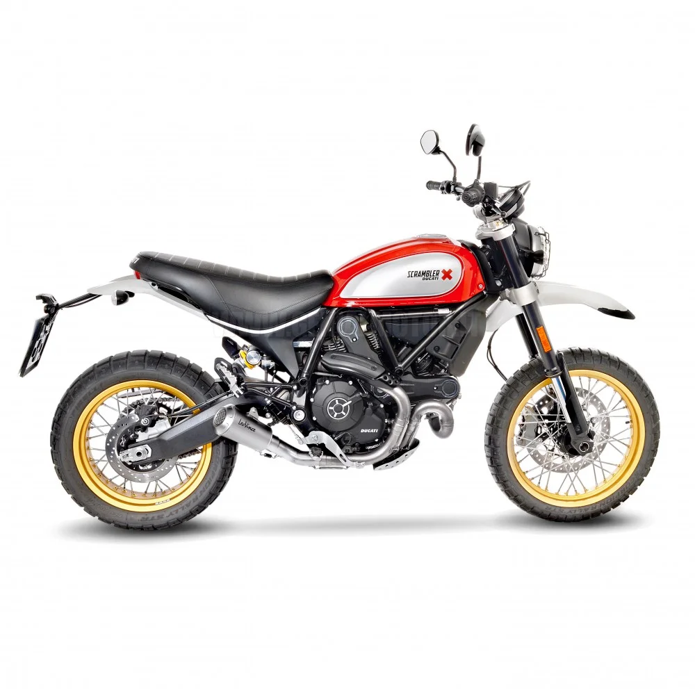 2017 Ducati Scrambler Desert Sled