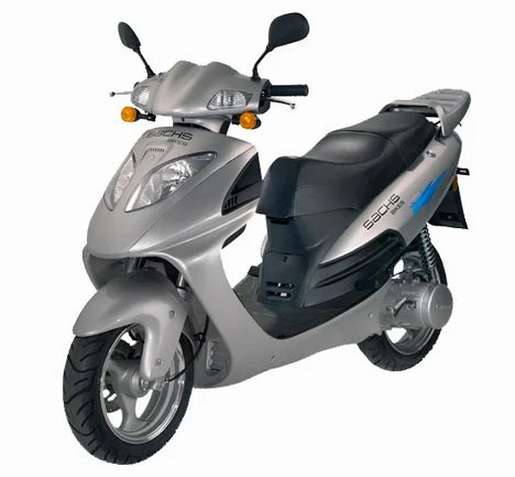 2007 Sachs LF 125