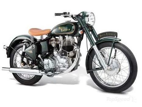2007 Enfield Bullet 500 ES Classic