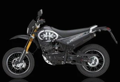 2009 Kreidler Supermoto125 DD