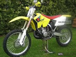 2010 Suzuki RM250