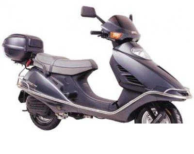 2007 Veli VL125T-4