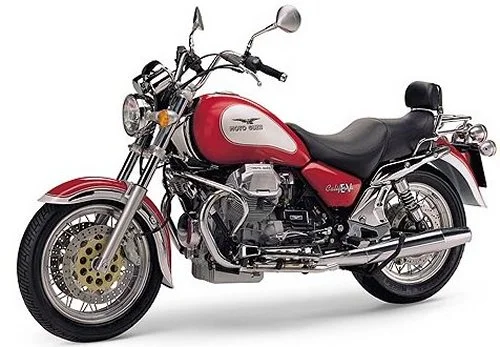 2000 Moto Guzzi California 1100 Special