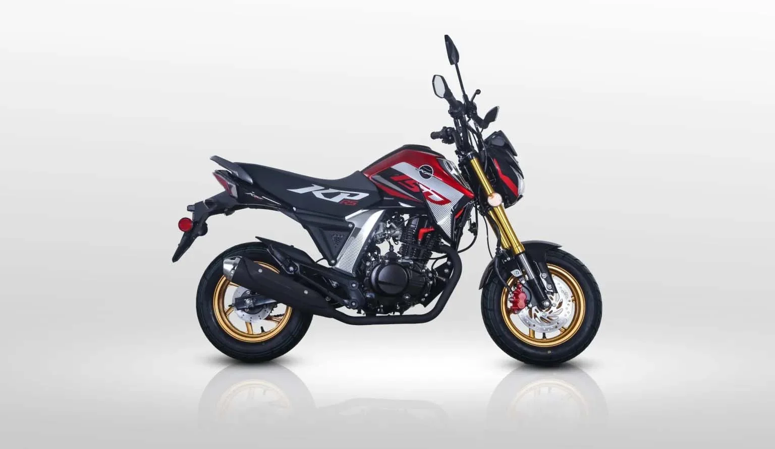 2024 Lifan KP Mini RS