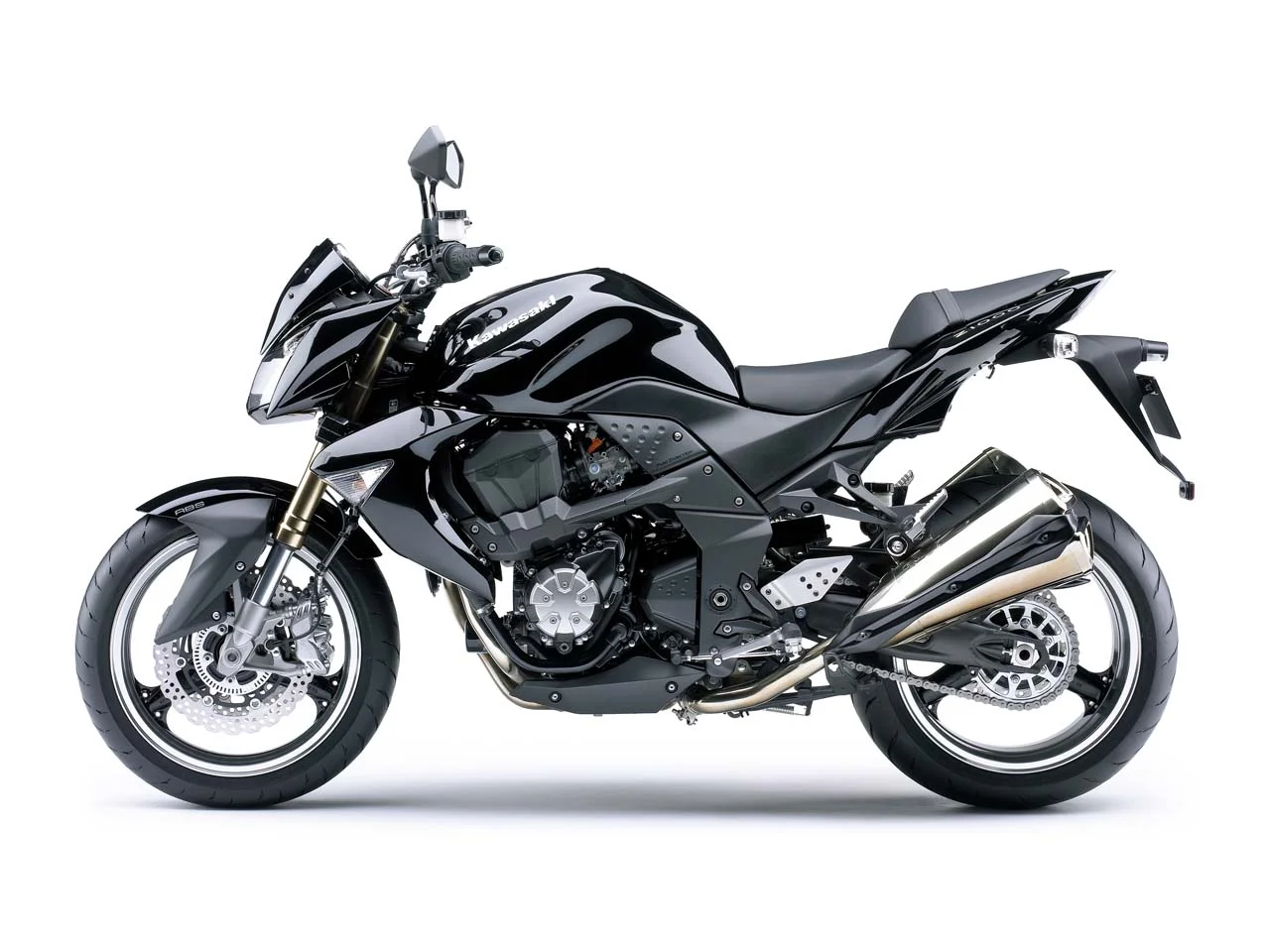 2008 Kawasaki Z1000