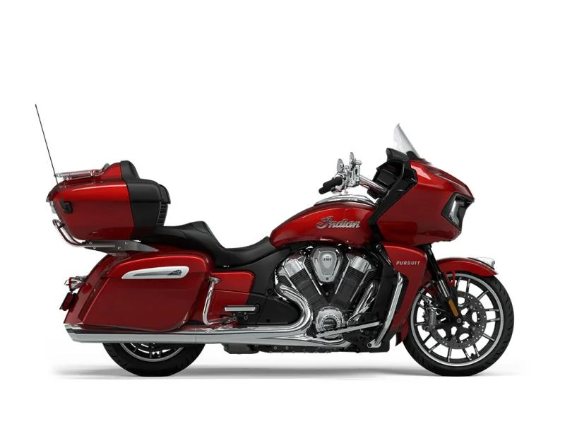2024 Indian Pursuit Limited