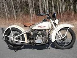 1932 Harley-Davidson Model S