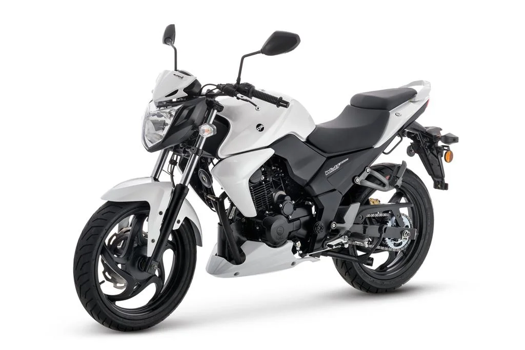 2019 Sym Wolf SB 125