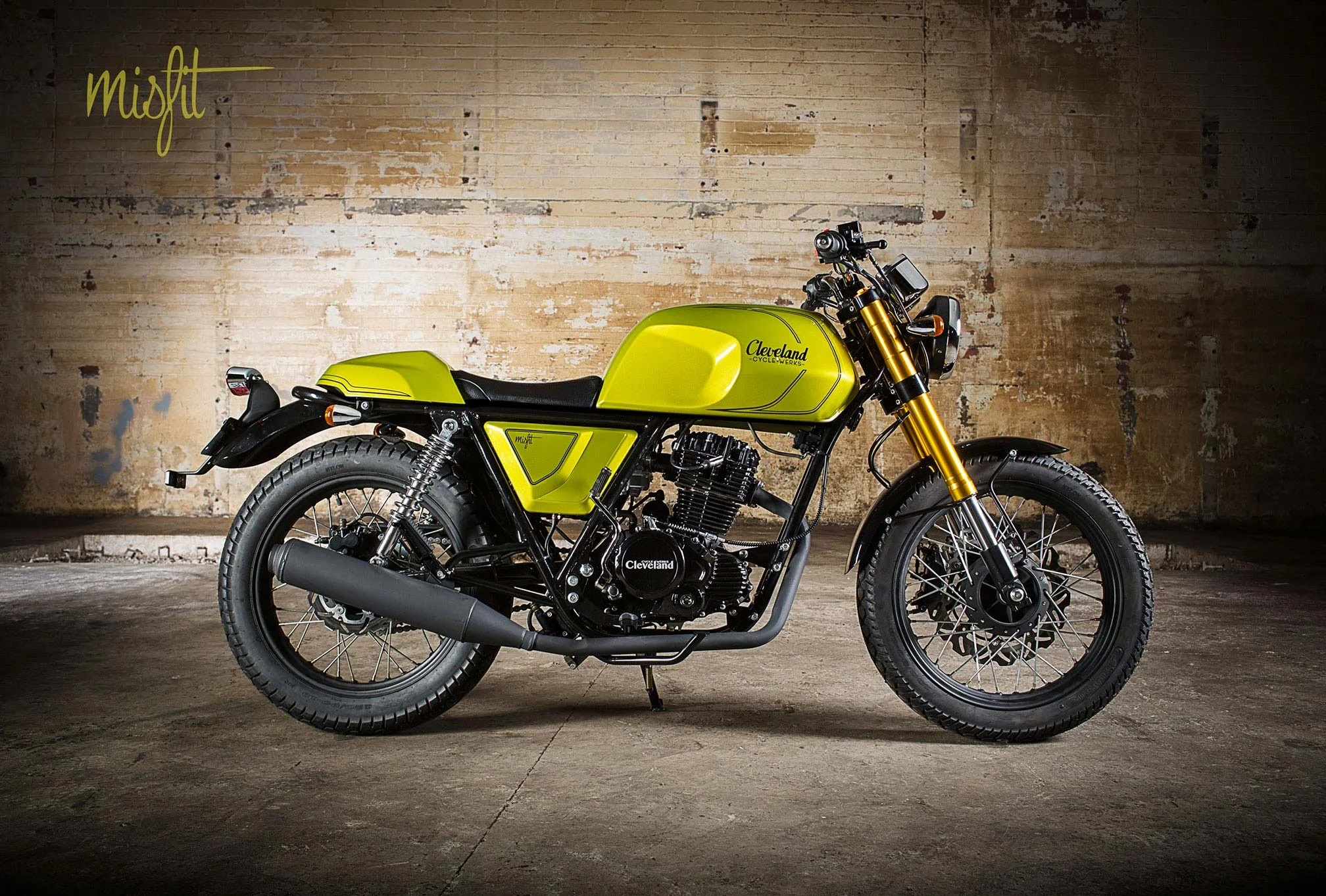 2016 Cleveland Misfit Gen II