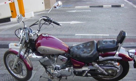 2000 Yamaha XV 250 S Virago