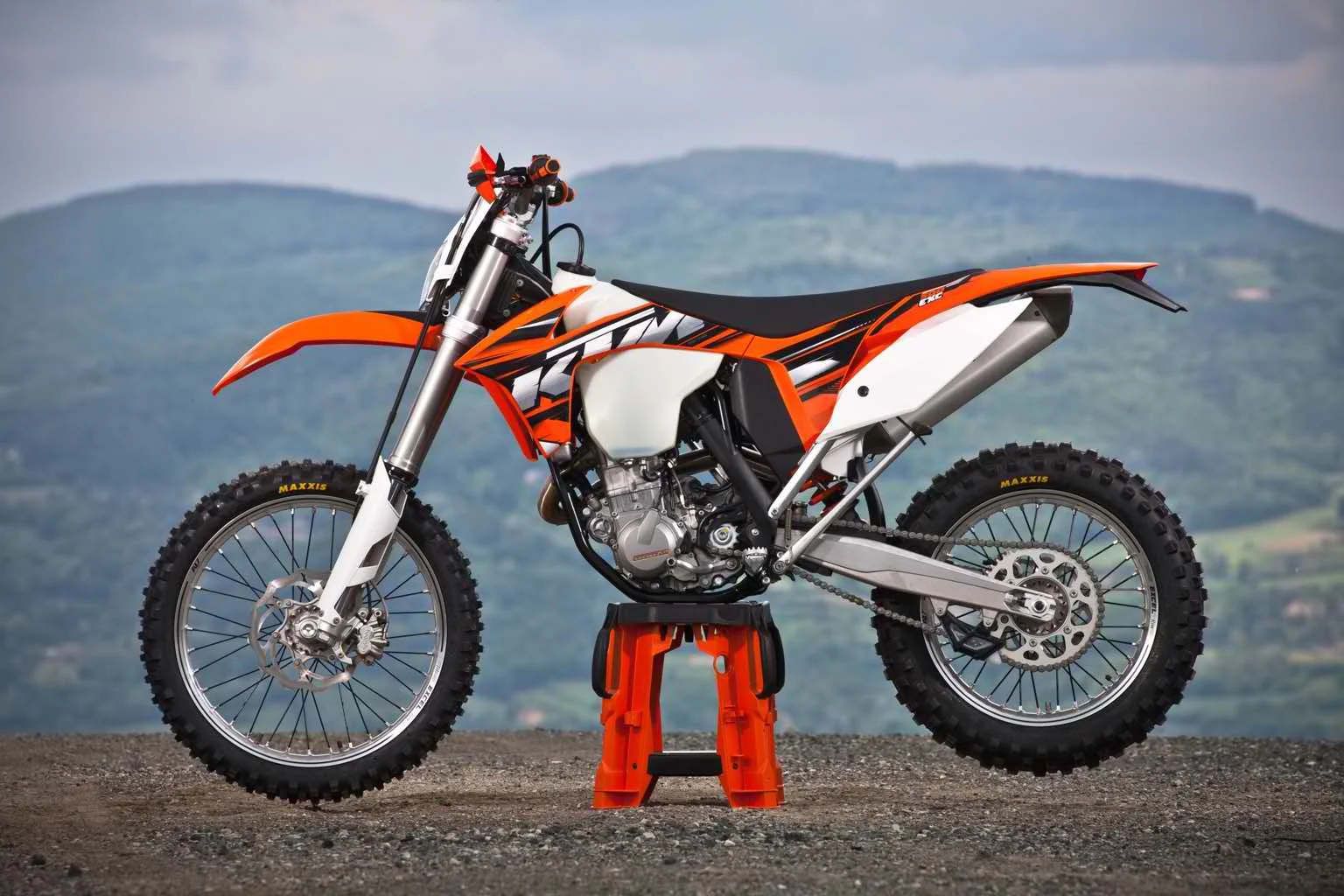 2013 KTM 500 EXC