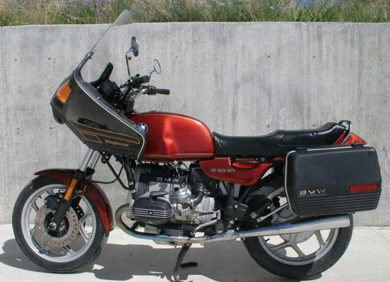 1994 BMW R 80 RT