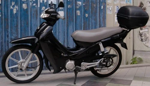 2011 Modenas Kriss 100