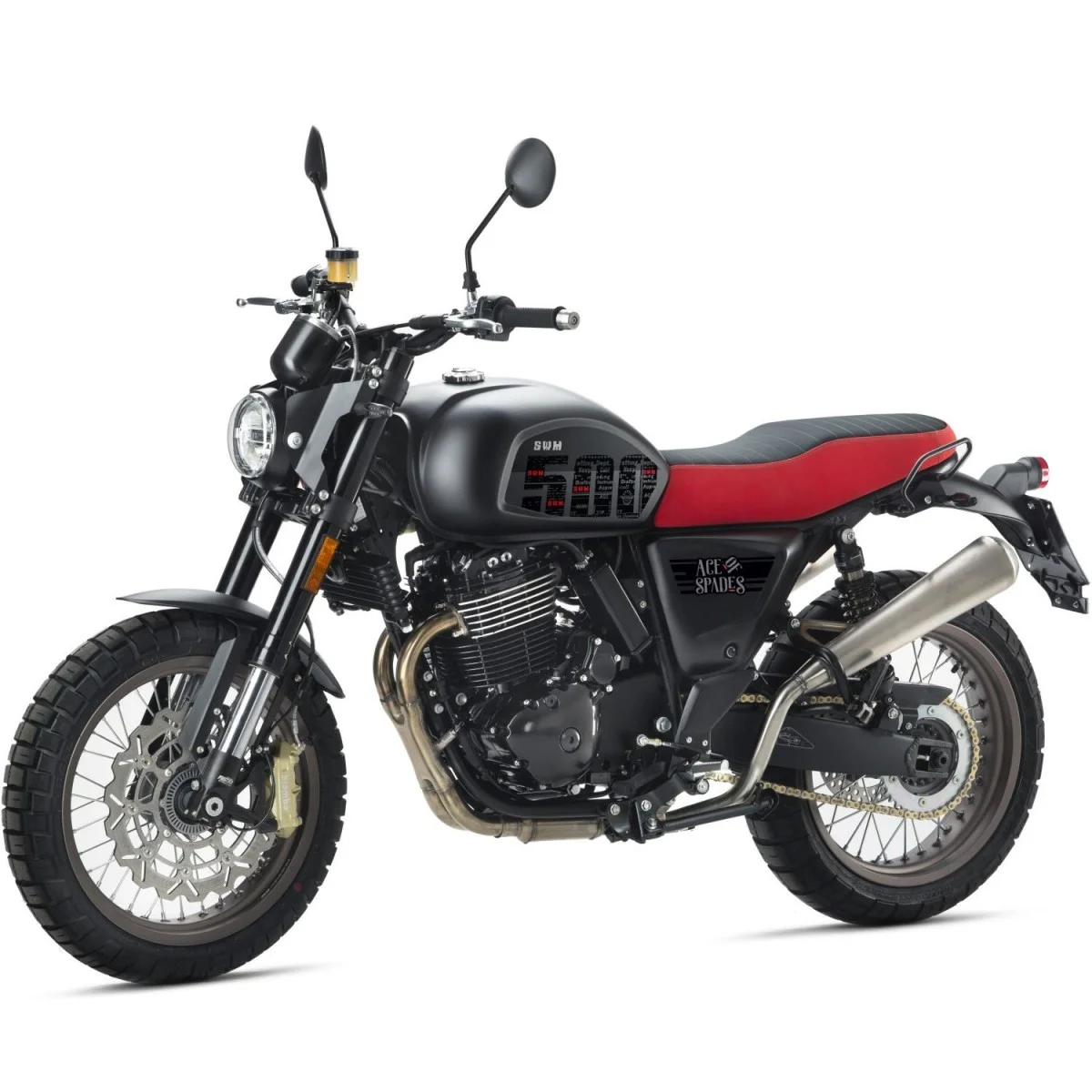 2020 SWM Ace of Spades 500