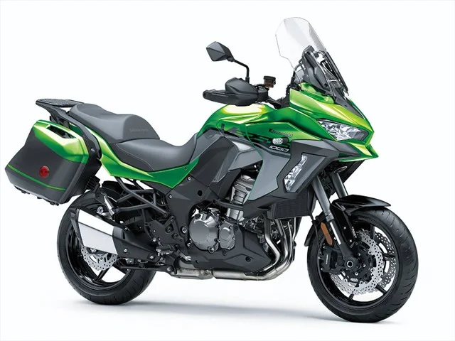 2020 Kawasaki Versys 1000 SE LT Plus