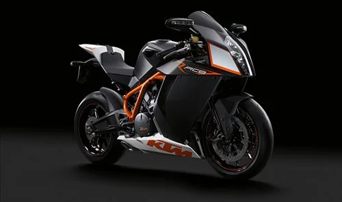 2009 KTM 1190 RC8