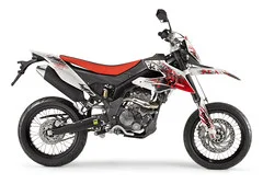 2011 Derbi Senda DRD 125 R