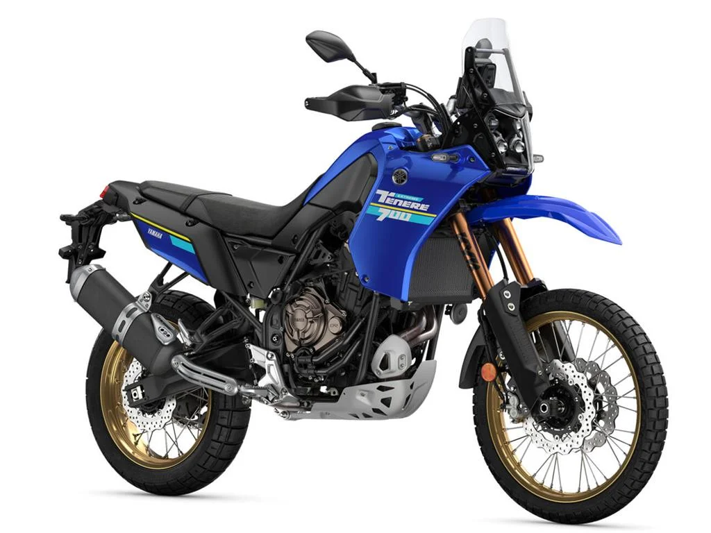 2024 Yamaha Tenere 700