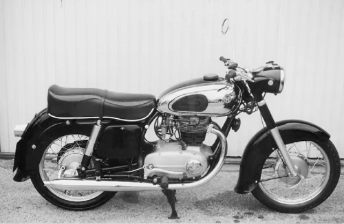 2000 Horex 125 Imperator