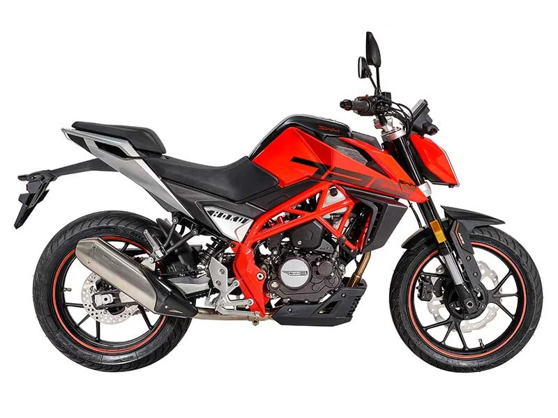 2023 SWM Hoku 125