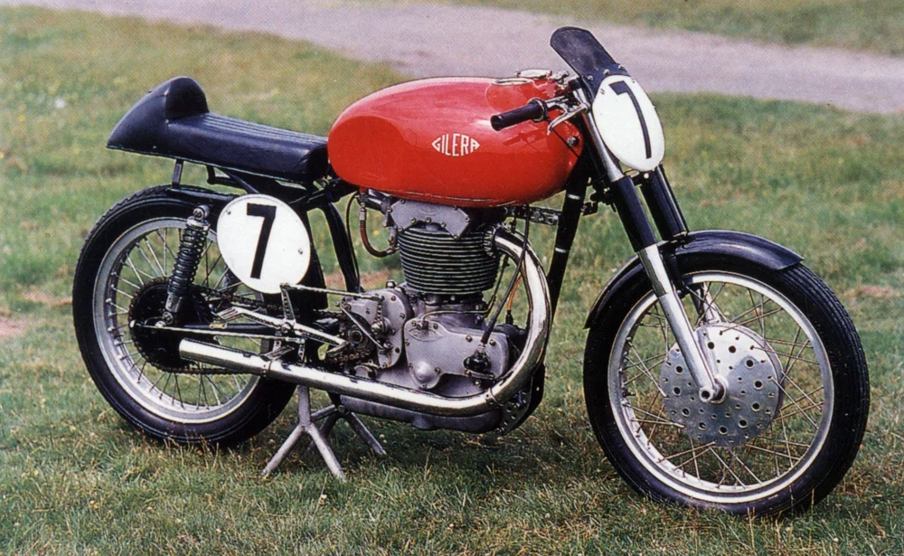 1954 Gilera Saturno Corsa