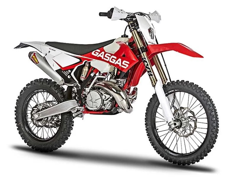 2018 GAS GAS EC 250 E4