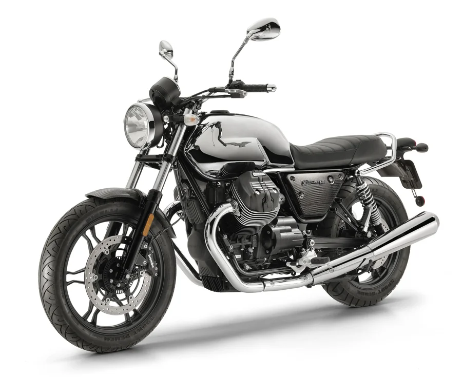 2020 Moto Guzzi V7 III Limited