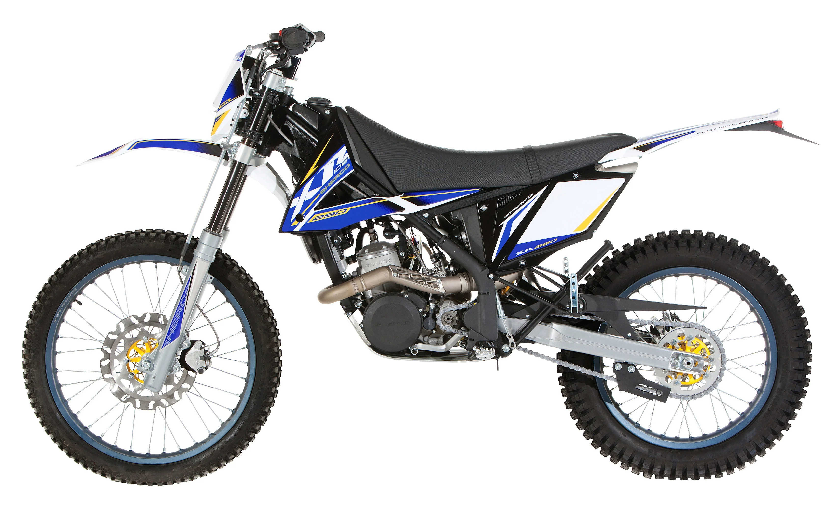 2017 Sherco 290 X-Ride