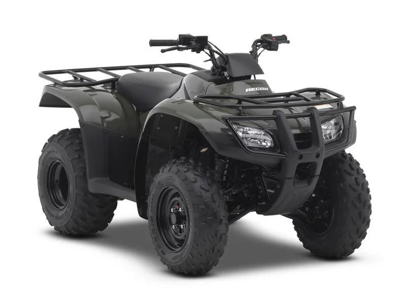 2014 Honda FourTrax Recon ES