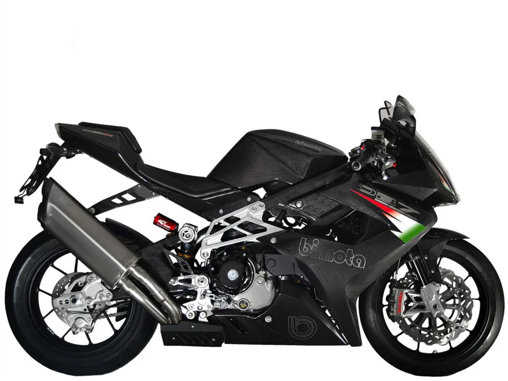 2012 Bimota DB7 Oronero