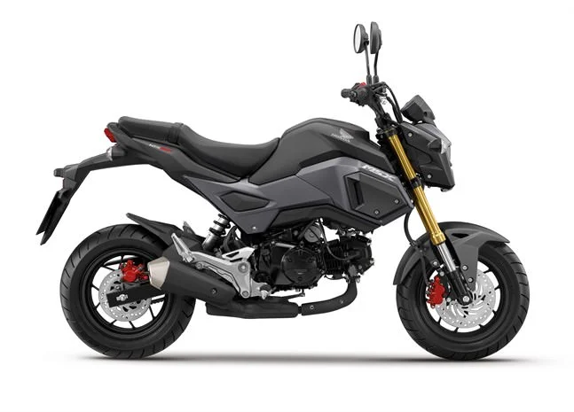 2017 Honda MSX125