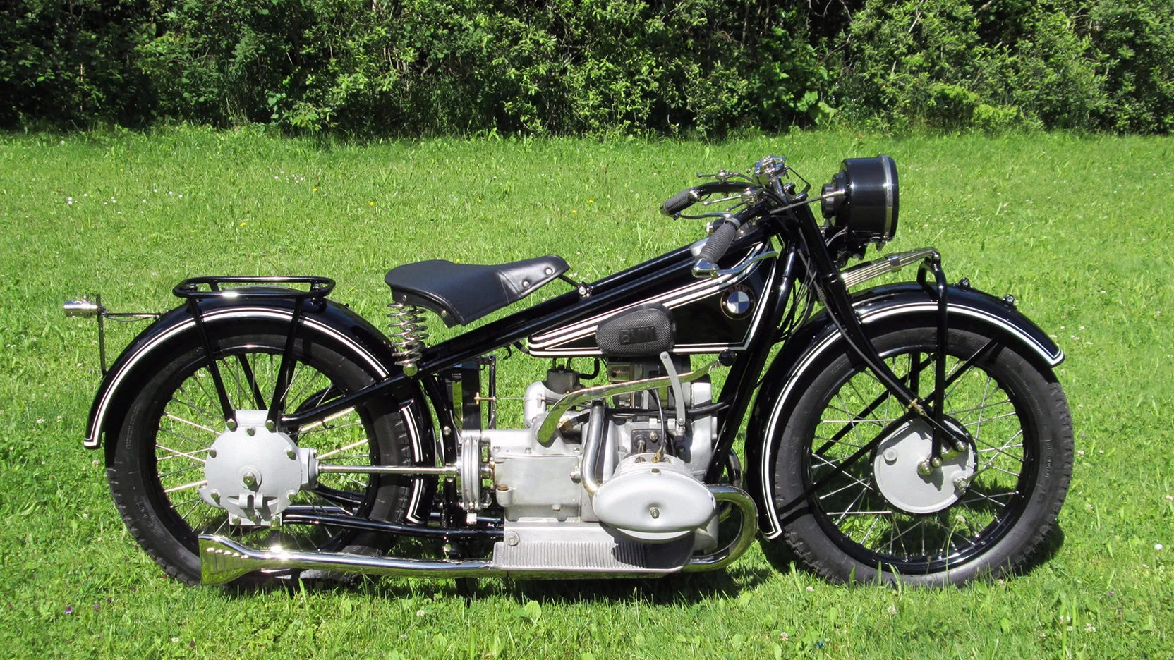 1929 BMW R63