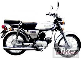 2007 DF Motor DF90