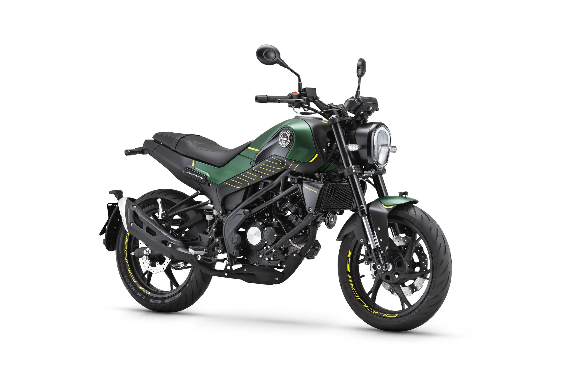 2023 Benelli Leoncino 125