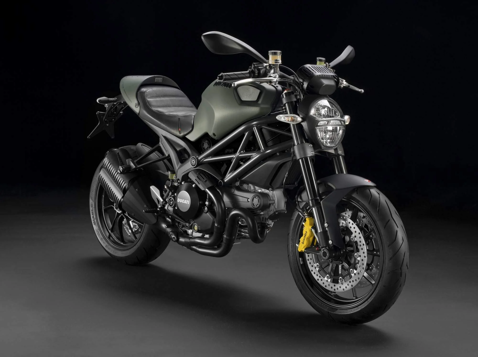2012 Ducati Monster 1100 Diesel