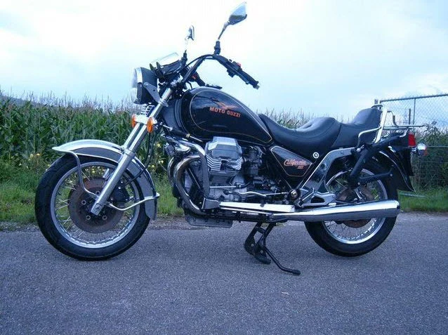 1994 Moto Guzzi California III