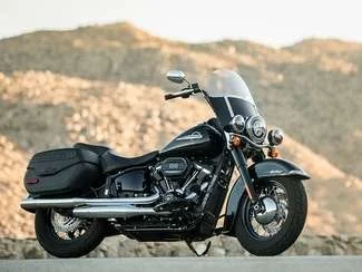 2018 Harley-Davidson Softail Heritage Classic 114