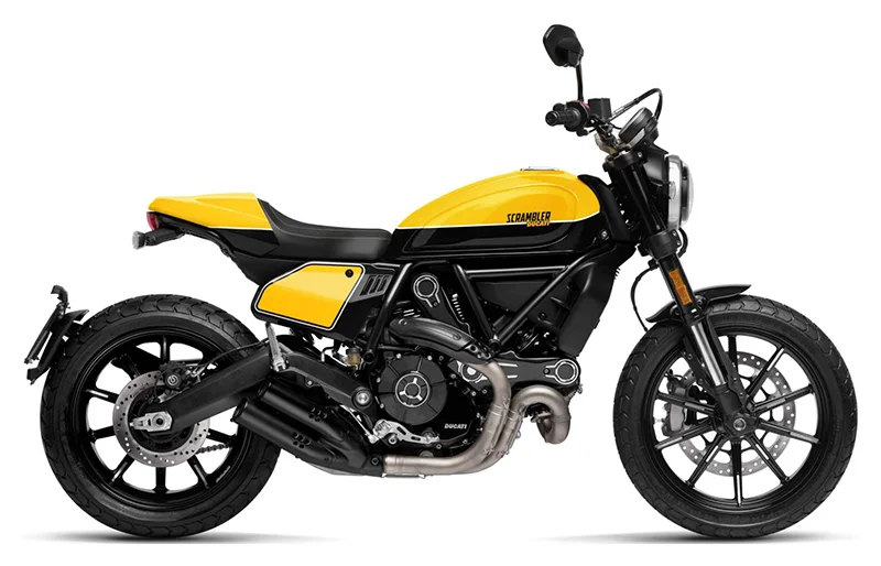 2019 Ducati Scrambler Full Throttle