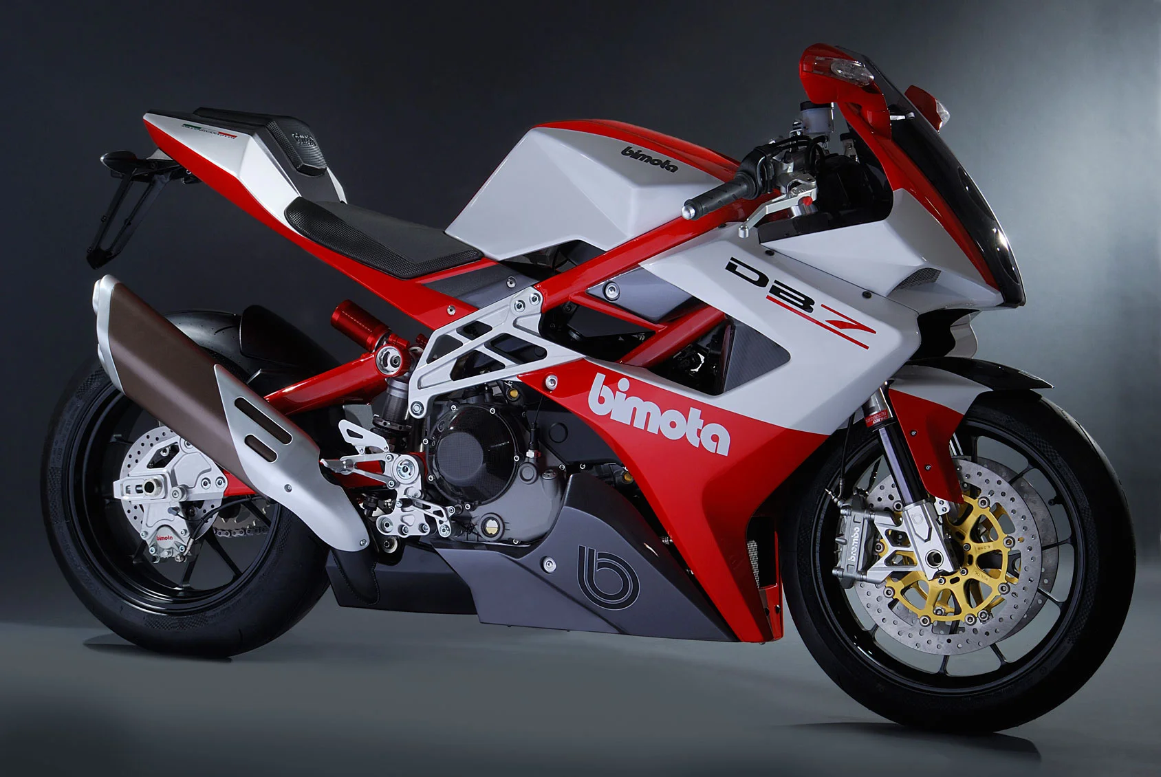 2011 Bimota DB7